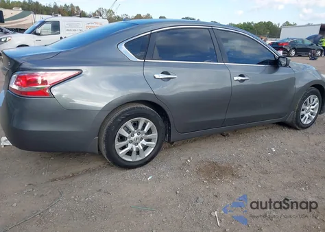 2014 Nissan Altima 2.5 S z USA, uszkodzony, nr VIN 1N4AL3AP0EC284394